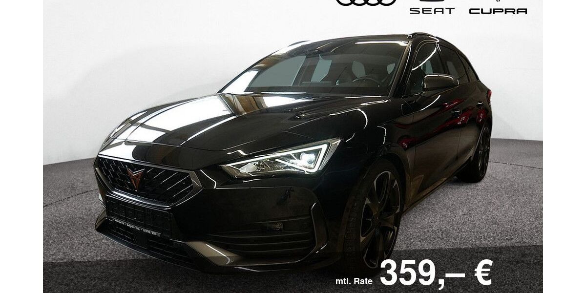 Cupra Leon 12.750 km 37.530 &euro; Bietigheim-Bissingen 74321