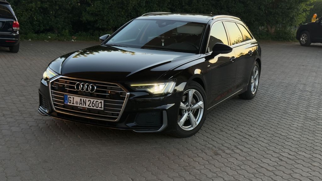 Audi A6 220.000 km 20.999 &euro; Gießen 35398