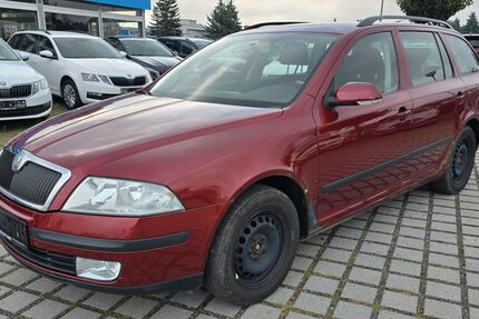 Skoda Octavia 250.300 km 1.250 &euro; Kodersdorf 02923