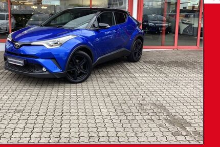 Toyota C-HR 94.500 km 14.290 &euro; Augsburg-Lechhausen 86165