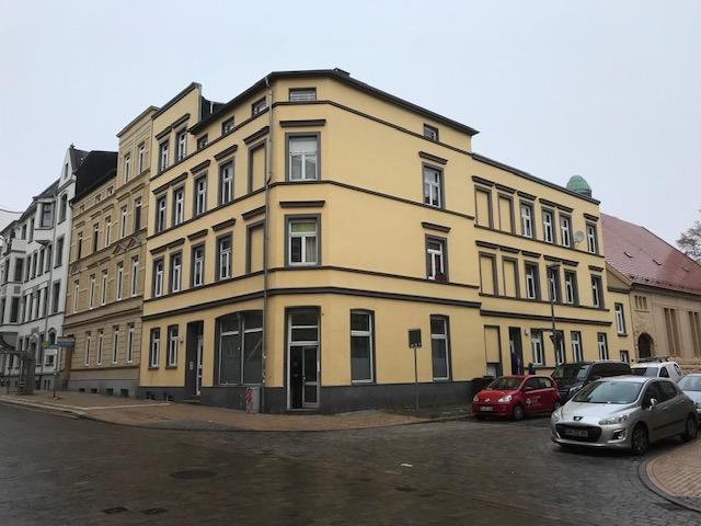 Gemütliche 1,5-Zimmer-Wohnung in der Schweriner Paulsstadt zu mieten!