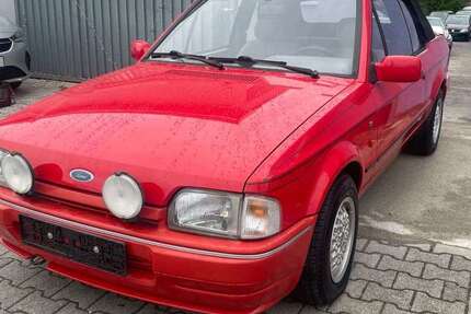 Ford Escort 187.375 km 2.149 &euro; Mannheim 68199