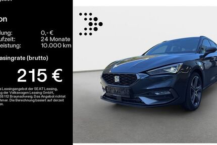 Seat Leon 15.000 km 30.500 &euro; Königstein 61462