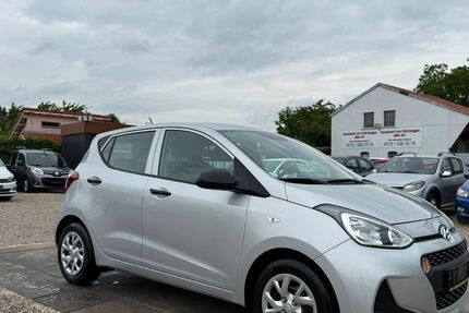 Hyundai i10 48.000 km 7.499 &euro; Hannover 30163
