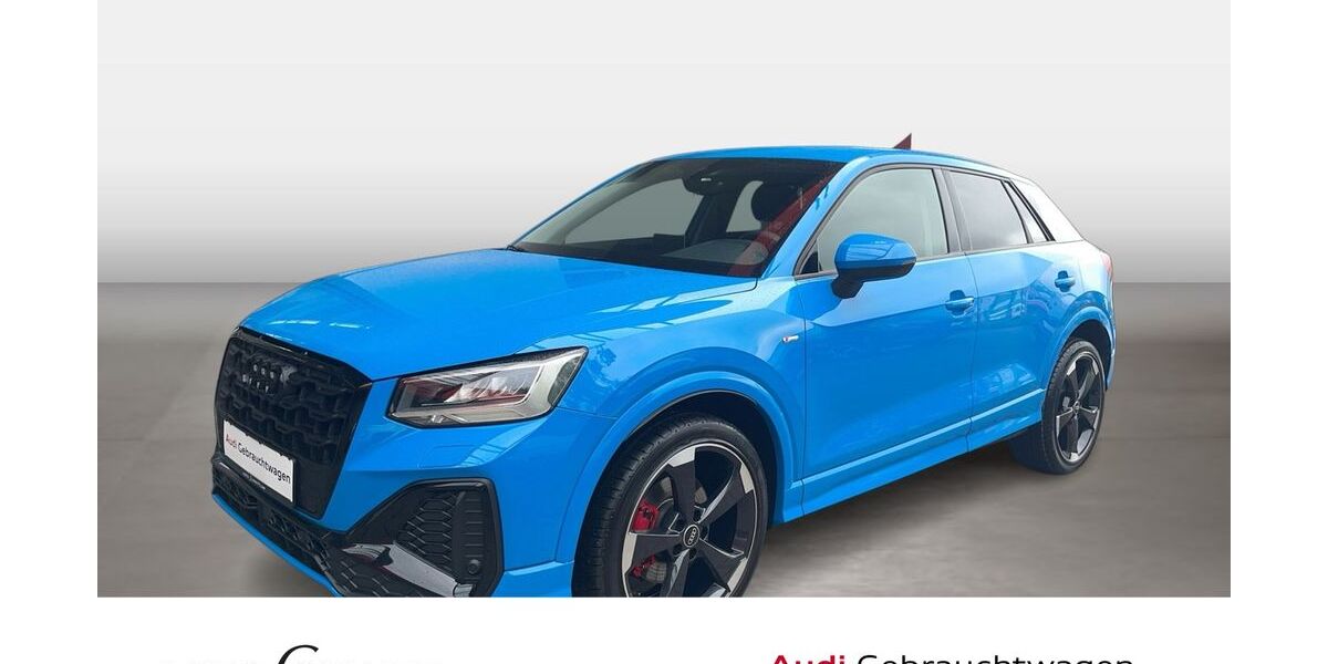 Audi Q2 33.977 km 25.280 &euro; Idstein 65510