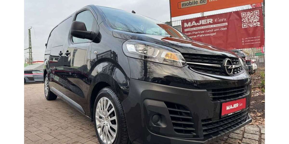 Opel Vivaro 55.000 km 21.900 &euro; Hamburg 22043