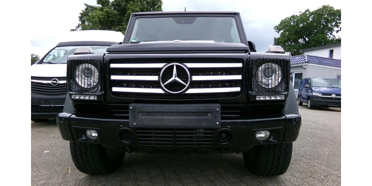 Mercedes-Benz G 350 BlueTec Vollausstattung Scheckheft 169.989 km 45.999 &euro; Aurich 26607