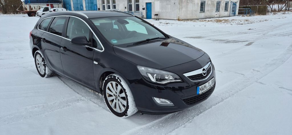 Opel Astra 105.000 km 4.700 &euro; Neukloster 23992