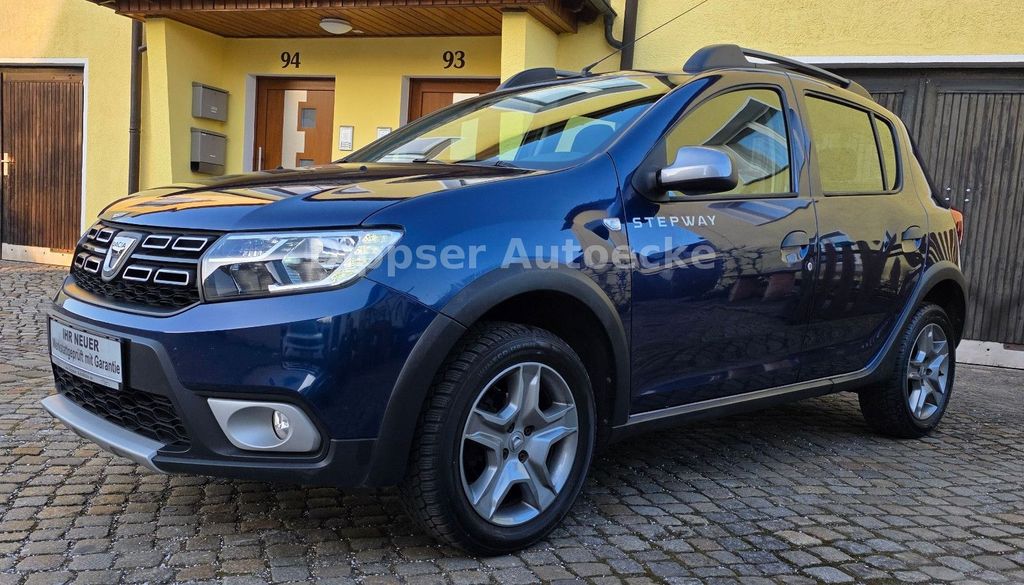 Dacia Sandero 47.600 km 9.975 &euro; Dippoldiswalde 01744