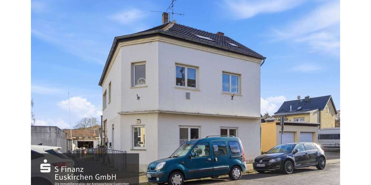 Haus zum Kaufen in Mechernich 295.000 € 160 m² 9 zimmer