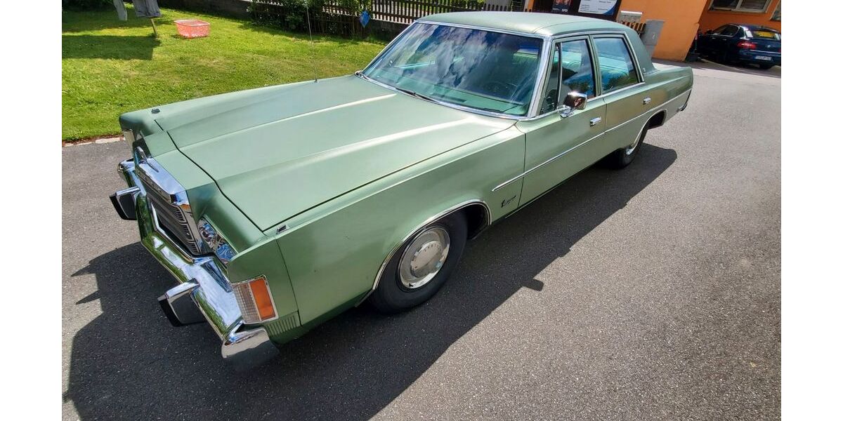 Chrysler New Yorker 90.000 km 13.500 &euro; Windischeschenbach 92670