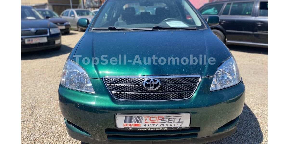 Toyota Corolla 200.000 km 1.400 € Chemnitz 09120