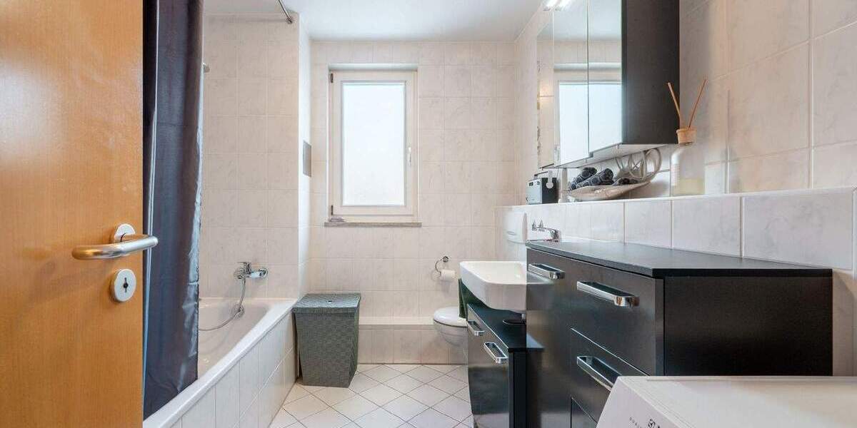 Etagenwohnung Vaterstetten Baldham - 2 Zimmer, 55 m&sup2;, 350.000&euro; | Angebot:25814966