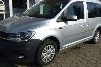 VW Caddy 120.798 km 10.999 &euro; Burgau 89331