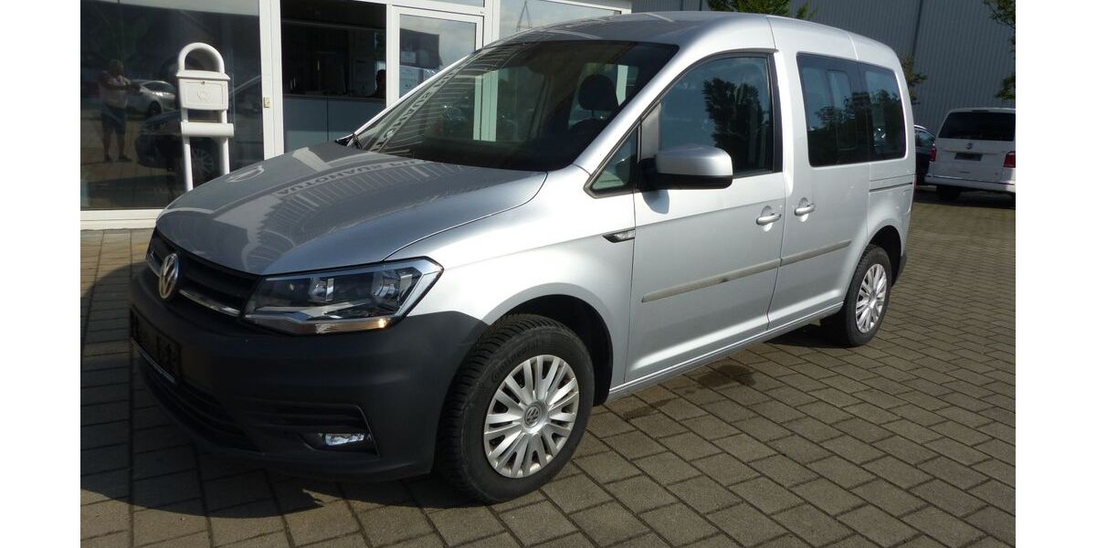 VW Caddy 120.798 km 10.999 &euro; Burgau 89331