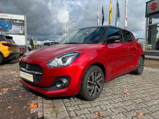 Suzuki Swift 64.487 km 14.690 &euro; Neustadt 01844