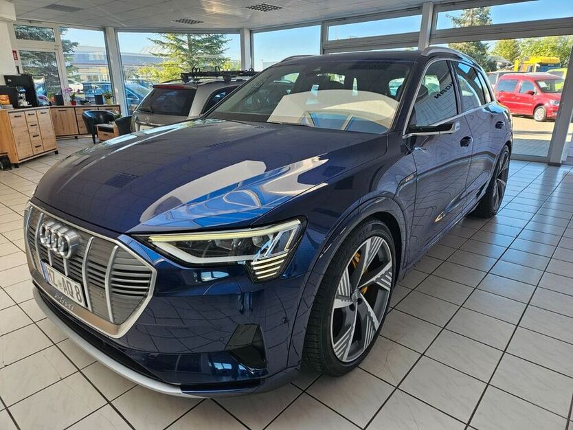e-tron