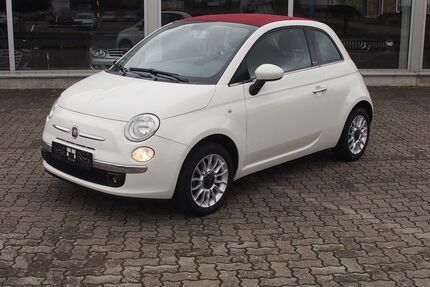 Fiat 500C 51.677 km 7.698 € Pampow 19075