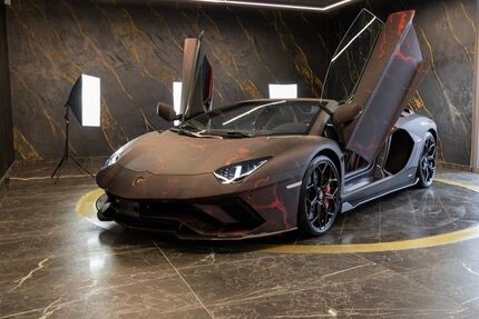 Lamborghini Aventador 2.000 km 909.999 &euro; Schweitenkirchen 85301