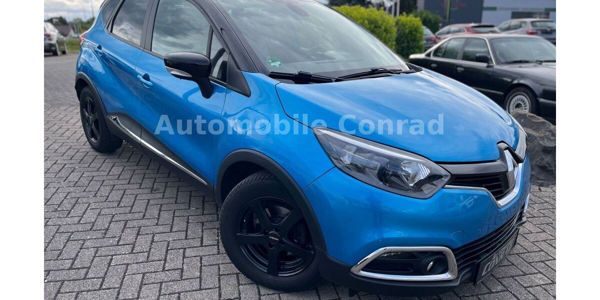 Renault Captur 87.561 km 9.999 &euro; Kirchheimbolanden 67292