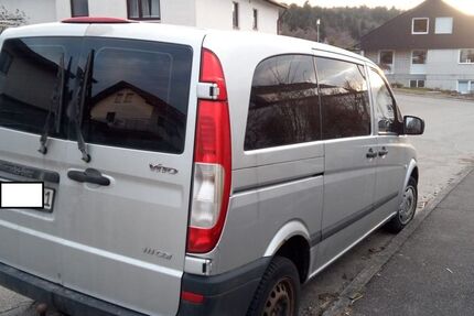 Mercedes-Benz Vito 245.000 km 4.600 &euro; donaueschingen 78166