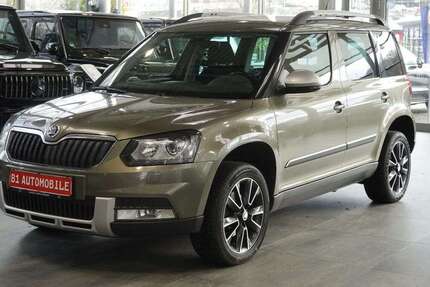 Skoda Yeti 225.000 km 9.991 &euro; Olpe 57462