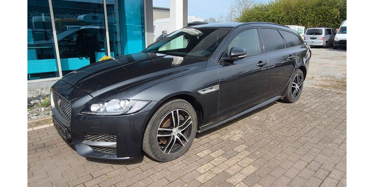 Jaguar XF 115.175 km 16.900 &euro; Achim 28832