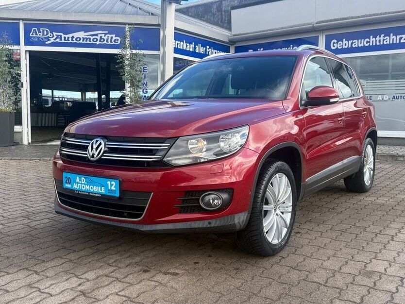 Tiguan