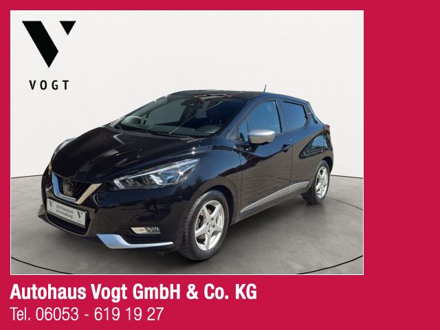 Nissan Micra 75.000 km 10.890 &euro; Wächtersbach 63607