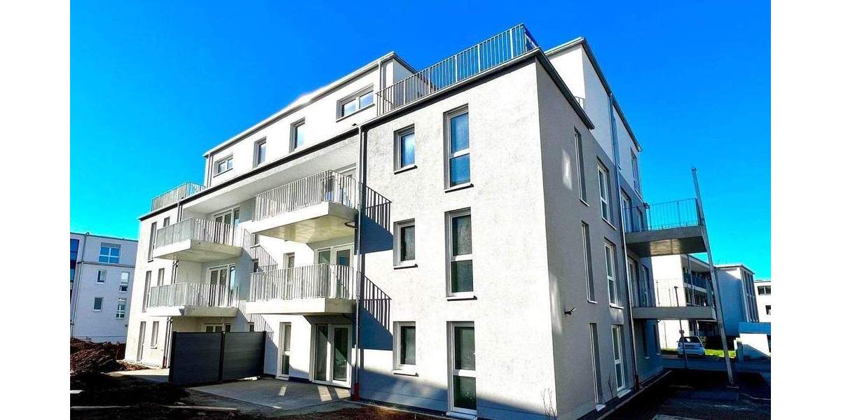 Etagenwohnung Kaiserslautern Innenstadt - 3 Zimmer, 90 m&sup2;, 1.175&euro; | Angebot:25691245