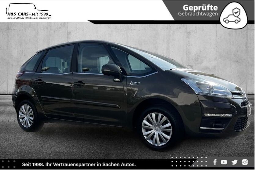 C4 Picasso