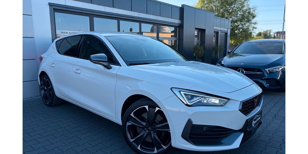 Cupra Leon 44.000 km 21.890 &euro; Seligenstadt 63500