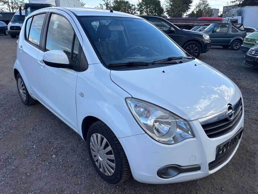 Opel Agila 170.000 km 2.690 € Hamburg 22113
