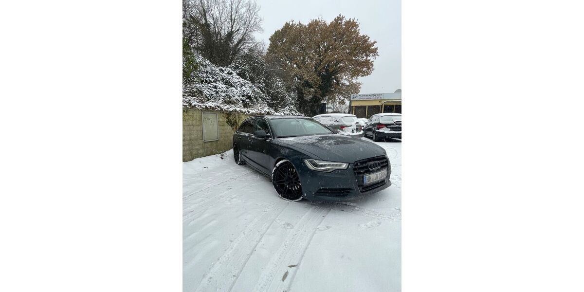 Audi A6 245.000 km 6.200 &euro; Hamburg 21035