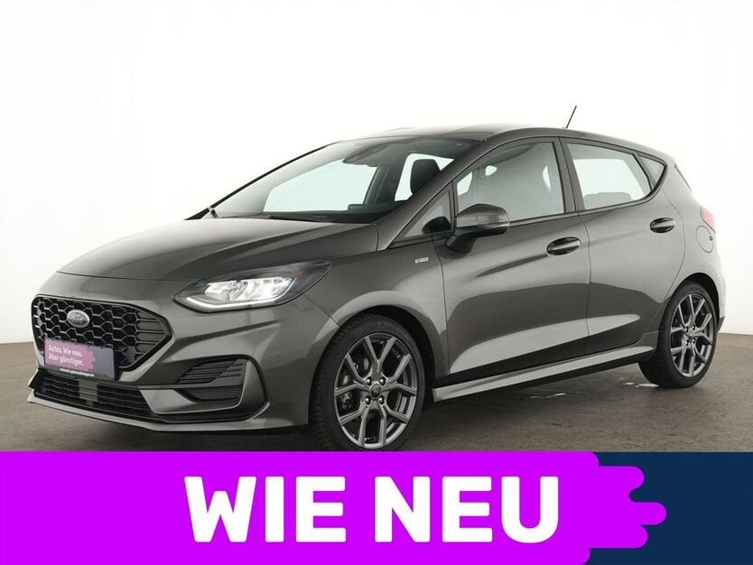 Ford Fiesta 26.391 km 19.949 € Neuss 41460