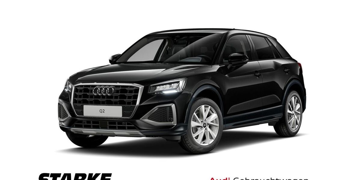 Audi Q2 9.225 km 31.430 &euro; Vechta 49377