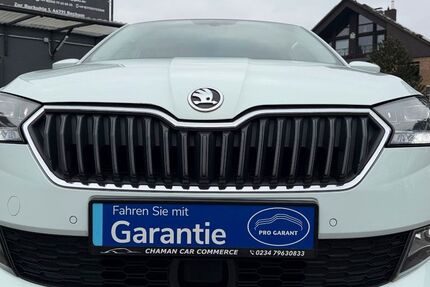 Skoda Fabia 134.300 km 9.500 &euro; Bochum 44791