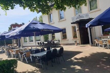 Idyllisches Gastrogewerbe im malerischen Kalletal-Hohenhausen 10 zimmer
