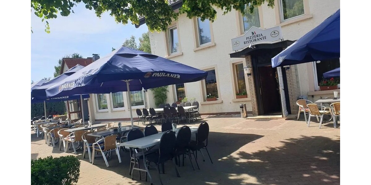 Idyllisches Gastrogewerbe im malerischen Kalletal-Hohenhausen 10 zimmer