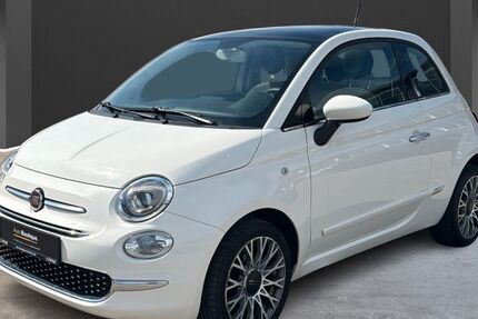 Fiat 500 93.157 km 8.290 € Schierling 84069