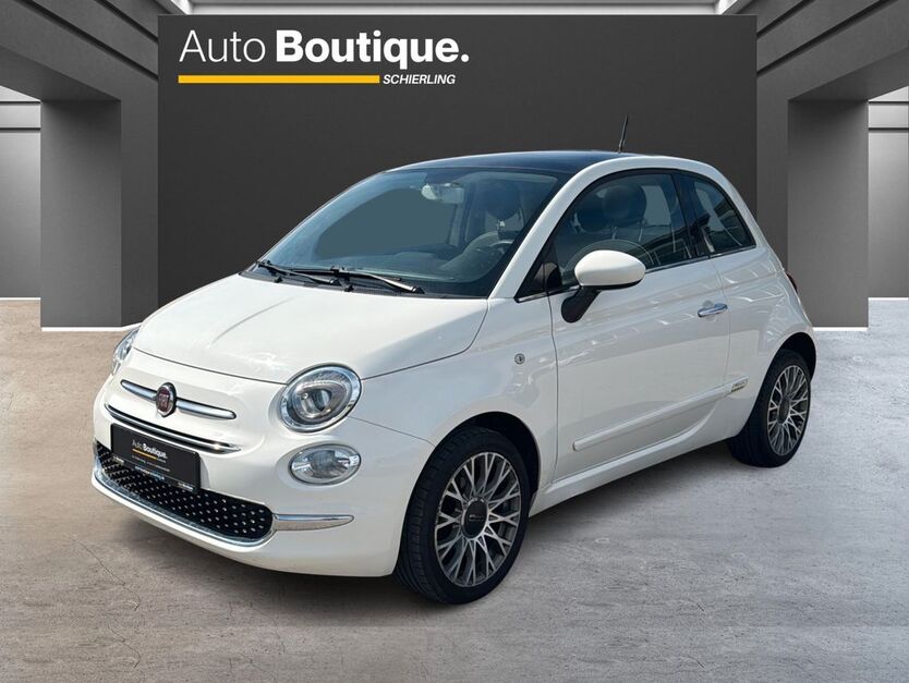 Fiat 500 93.157 km 8.290 € Schierling 84069