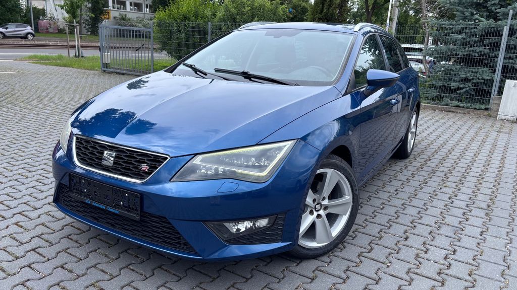 Seat Leon 200.000 km 6.900 &euro; chemnitz 09120