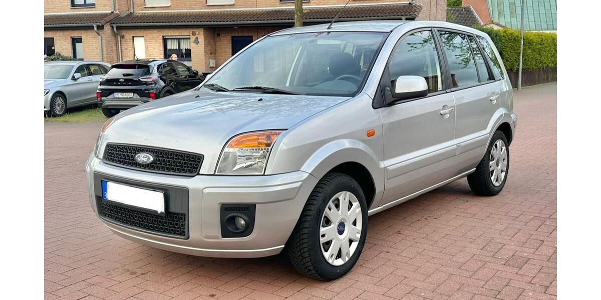 Ford Fusion 60.000 km 4.390 &euro; Emmerke 31180