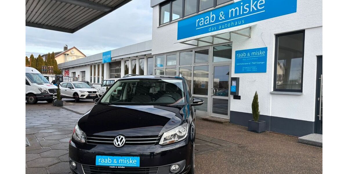VW Touran 191.800 km 7.390 &euro; Essingen 73457