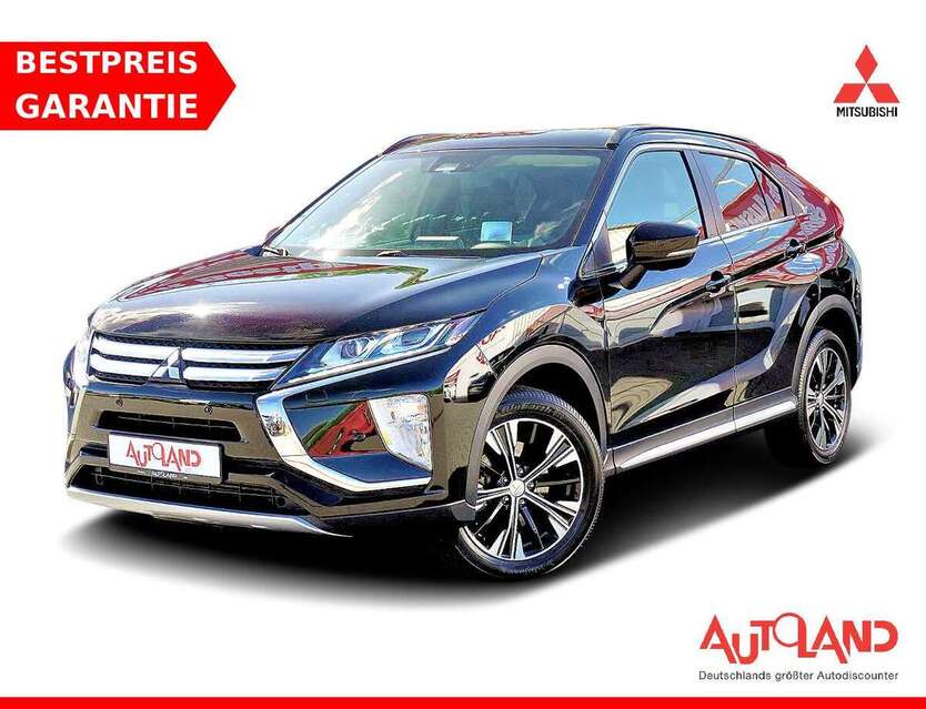 Mitsubishi Eclipse Cross 74.832 km 16.990 € Köthen 06366