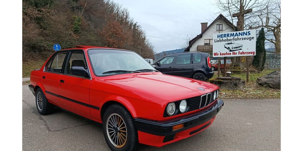 BMW 316 216.500 km 5.300 &euro; Zell a.H. 77736