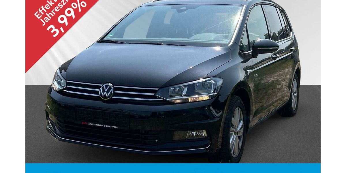 VW Touran 6.887 km 37.390 &euro; Dallgow-Döberitz 14624