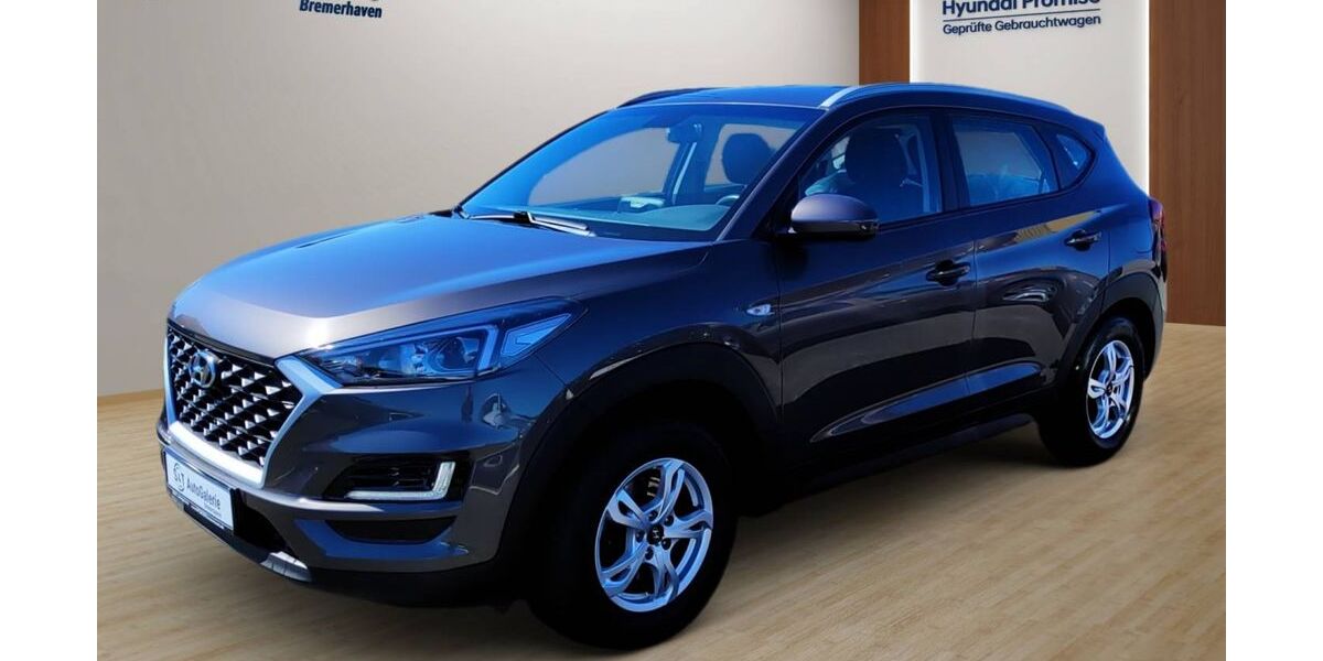 Hyundai TUCSON 71.250 km 15.490 &euro; Bremerhaven 27568