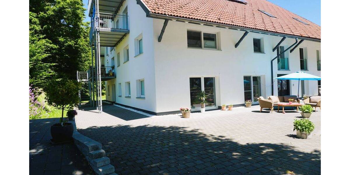 Etagenwohnung Leutkirch im Allgäu Hinznang - 4 Zimmer, 133 m&sup2;, 525.000&euro; | Angebot:26798848