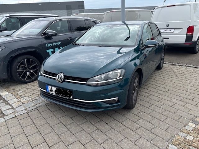 VW Golf 113.000 km 10.400 &euro; Wertach 87497